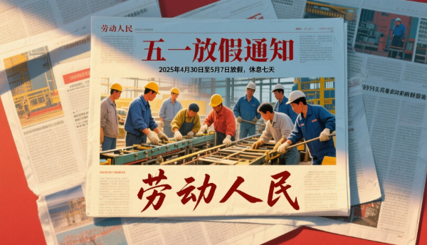 五一放假