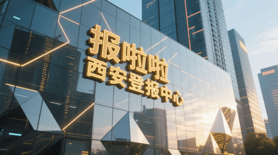 西安登报中心