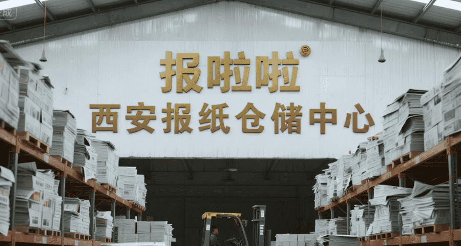 西安报纸